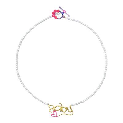 美国吊坠项链SUSANALEXANDRA