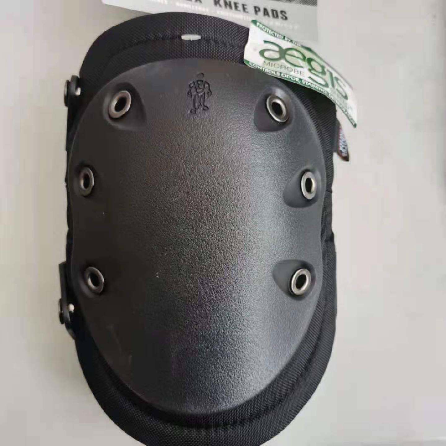 议价台湾艾吉斯335HL护膝AEGIS工业级护膝摩托车骑士护具机车赛车