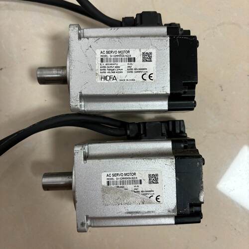 询价-禾川 SV-X2MH040A-N2LN 400W伺服电机 功