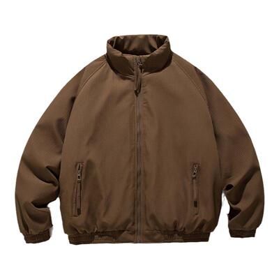 【限时优惠】美式国潮复古夹克