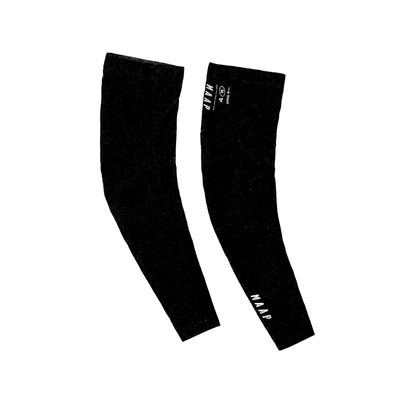 MAAP UV Arm Screens Black 轻薄袖套