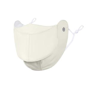 UV100防晒口罩男防紫外线夏季钓鱼垂钓开车轻薄透气遮阳面罩25504