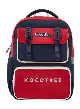 Kocotree悬浮书包吞下学校日常
