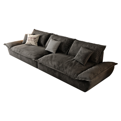 小户型客厅沙发法莎蒂羽绒