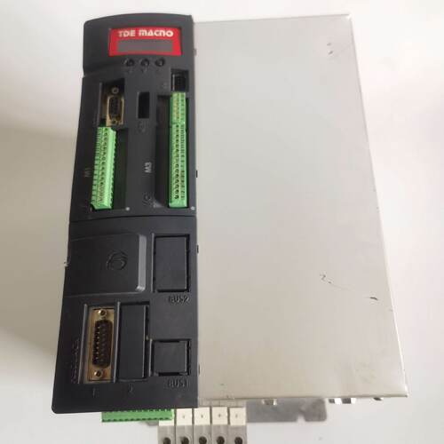 议价议价TDE MACNO伺服驱动器0PDEB040A现货议价