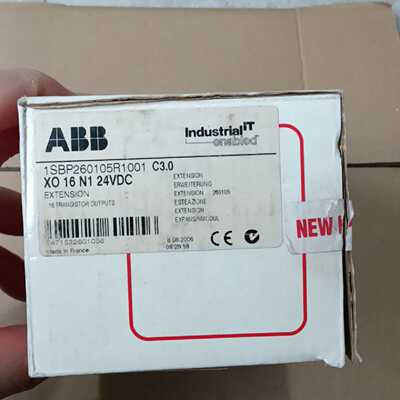 议价ABB 1SBP260105R1001  C3.0适用