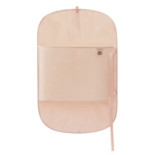 压缩收纳板压压板衣服防尘罩大衣衣柜收纳神器挂式羽绒服收纳袋子