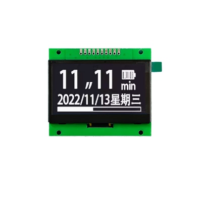 2.42寸OLED显示屏模块128*64