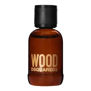 Dsquared2 D二次方枫叶木缘红木缱绻绿林缠绵男女士Q版香水5ML