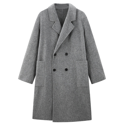 【含羊驼毛】太平鸟男装