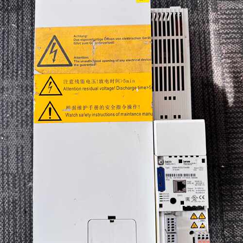 【询价】E84AVSCE3734VB0 伦茨8400变频器37Kw适用
