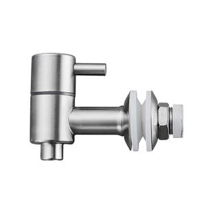 304不锈钢泡酒瓶龙头玻璃瓶坛子存酒密封酒瓶专用水龙头开关阀门