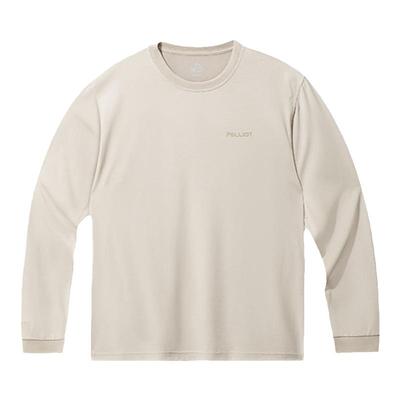 伯希和户外Polartec速干T恤