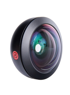 Fisheye8mm鱼眼手机镜头