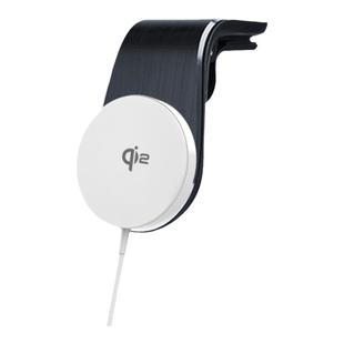 GDGO【全新qi2认证】15W出风口车载磁吸无线充电器MagSafe快充汽车导航支架适用苹果iphone16/15手机耳机