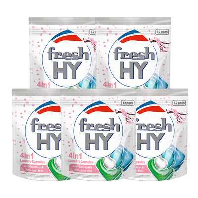 菁华清可新留香套装洗衣凝珠