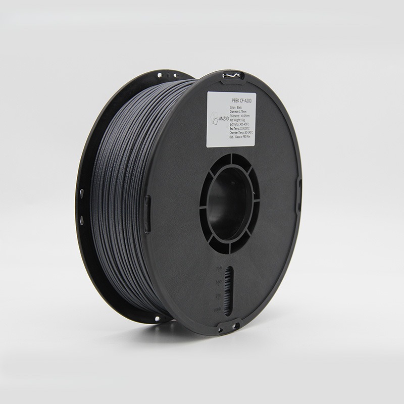 3d打印机专用耗材料PPA-CF高温耗材A200打印3d线材PEEK耗材1KG