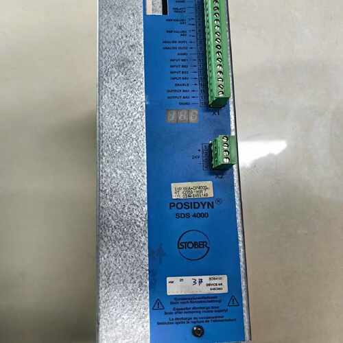 议价STOBER斯德博驱动器SDS4101 原装现货