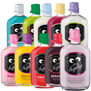 德国进口胆小鬼利口酒500ml瓶装婚宴酒伴手礼Feigling力娇酒送礼