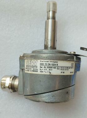 溢价-SEW编码器 OGS72DN1024R 德国 型号ES2