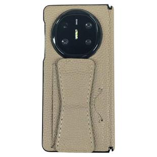 适用华为matex6手机壳新款折叠屏保护壳真皮matex5典藏版保护套中轴全包插卡防摔腕带支架商务时尚奢华男女款