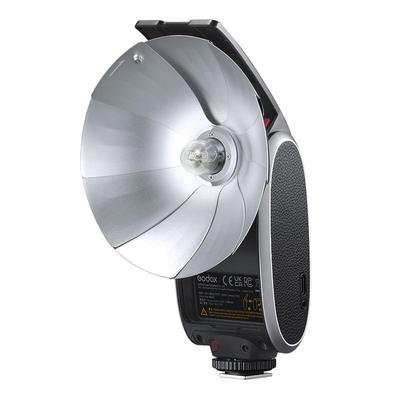 神牛lux系列复古迷你相机闪光灯