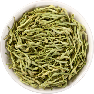 金银花中药材500克100/50g封丘头茬金银花散装二花另售菊花胖大海