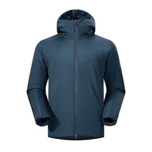 VAUDE巍德133G金标P棉保暖棉衣男士2025新款户外GORE白标棉服外套