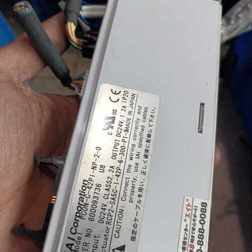 IAI控制器PCON-C-42PI-NP-2-0