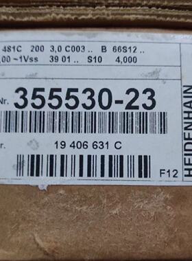 议价HEIDENHAIN LF481C 200 355530-23 295436-0Z ROD426.200B-00720R
