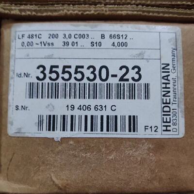 议价HEIDENHAIN LF481C 200 355530-23 295436-0Z ROD426.200B-00