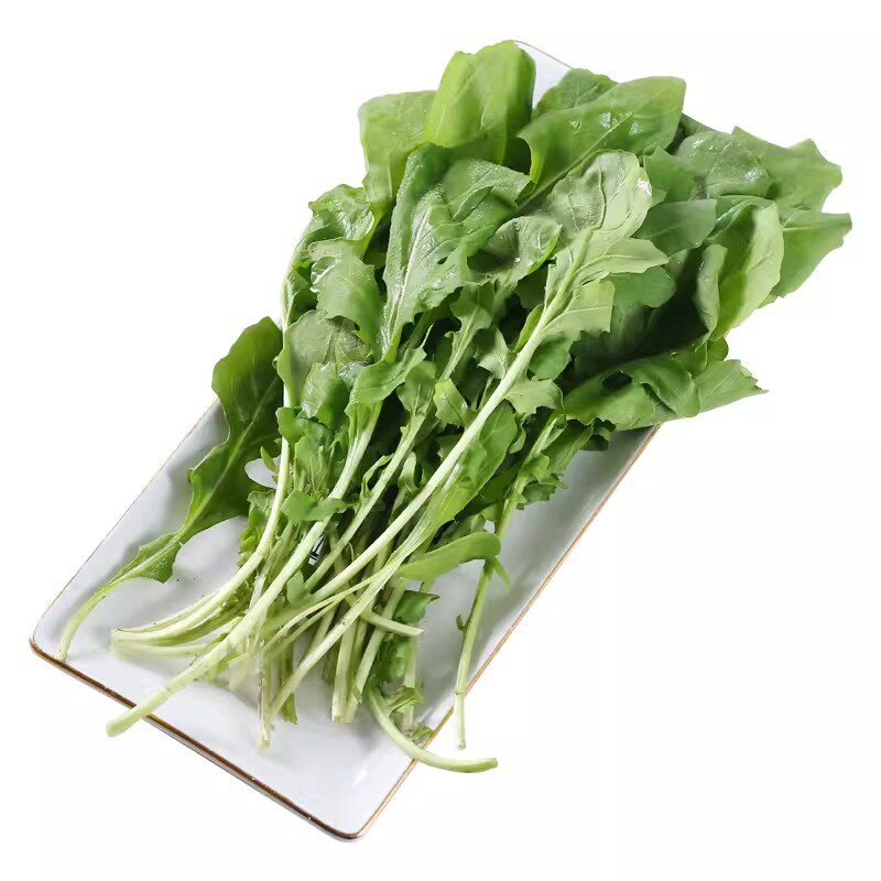 东北臭菜新鲜蔬菜蘸酱菜