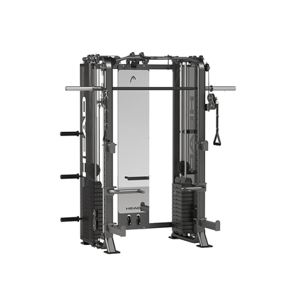 龙门架健身房器材多功能一体机