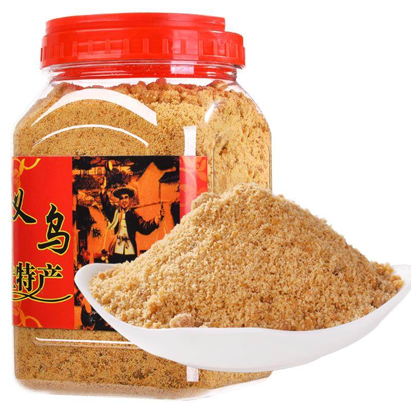 正宗土红糖义乌特产甘蔗散装