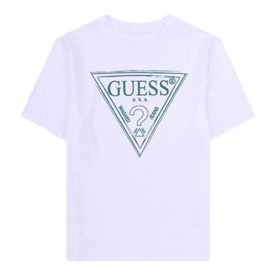 短袖欧美常规印花棉情侣