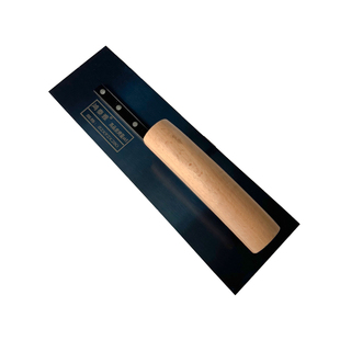 鸿泰雅SK5蓝钢抹子刮腻子大白批墙刮刀抹灰刀外墙保温工具推镘刀