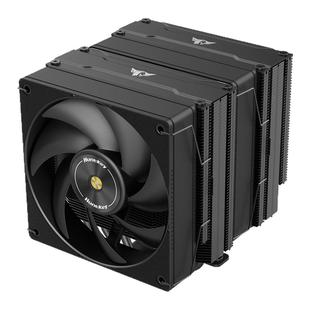 航嘉MVP620X北风之神CPU散热器智能温控6热管双塔风冷兼多平台