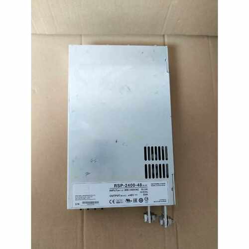 议价台湾明纬开关电源，RSP-2400-48 ，48V/50适用