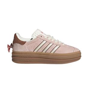 迪士尼玛丽猫联名 T头鞋 GAZELLE BOLD板鞋adidas阿迪达斯三叶草