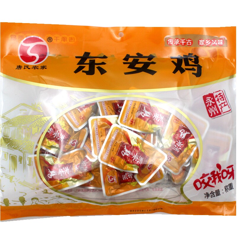 特产宁远香辣小鱼仔包邮东安鸡