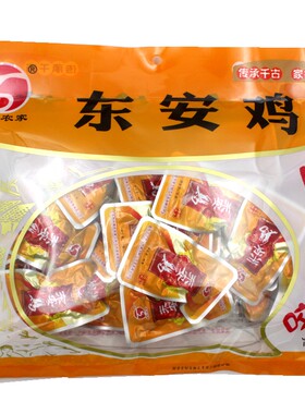 特产宁远香辣小鱼仔包邮东安鸡