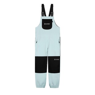 乐凯奇专业滑雪背带裤防风防水单板连体雪裤衣服男女滑雪衣裤装备