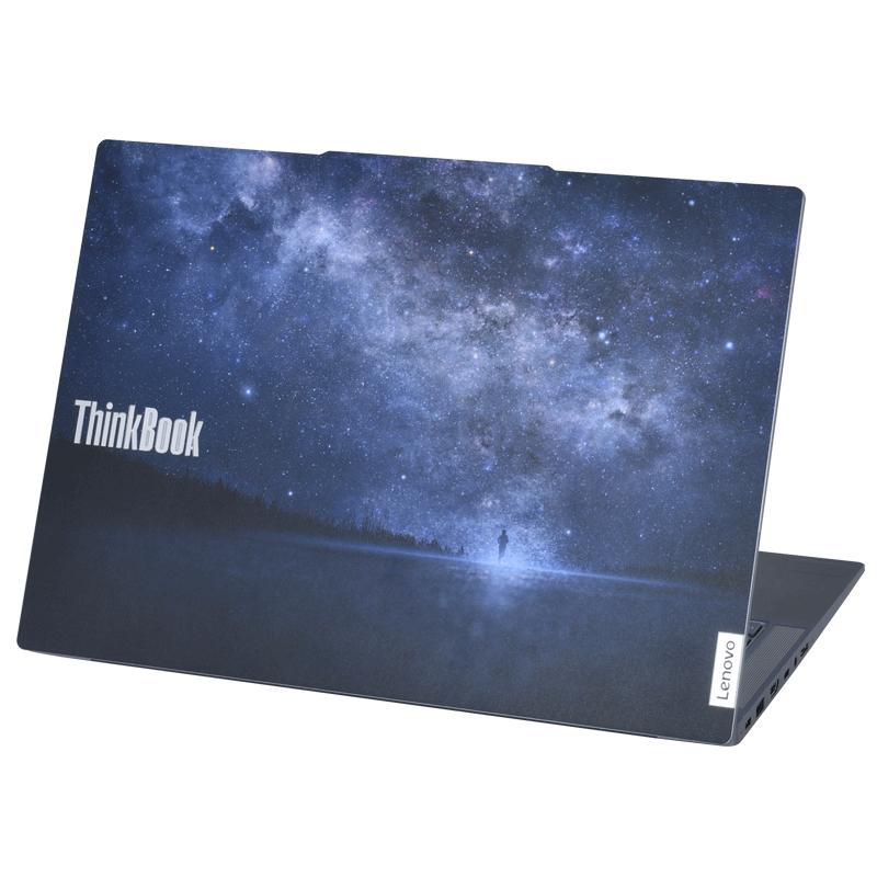 联想ThinkBook 14+ 2024电脑贴纸16+外壳膜15电脑16P机身保护膜14P个性2023定制贴膜G6笔记本DIY 13s键盘配件
