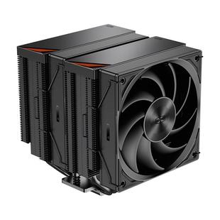 超频三臻RZ620散热器CPU风扇双塔六热管静音RT620Pro电脑塔式风冷