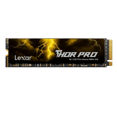 雷克沙雷神PRO4TBPCIe4.0硬盘