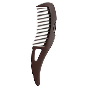 经络防脱发去油头梳子油脂粒能量梳去清洁女士头梳按摩梳头去油脂