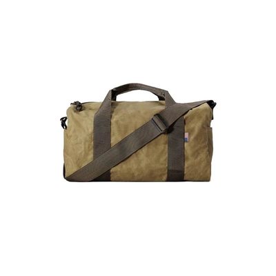 复古风健身户外防水旅行包