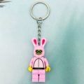 pink rabbit