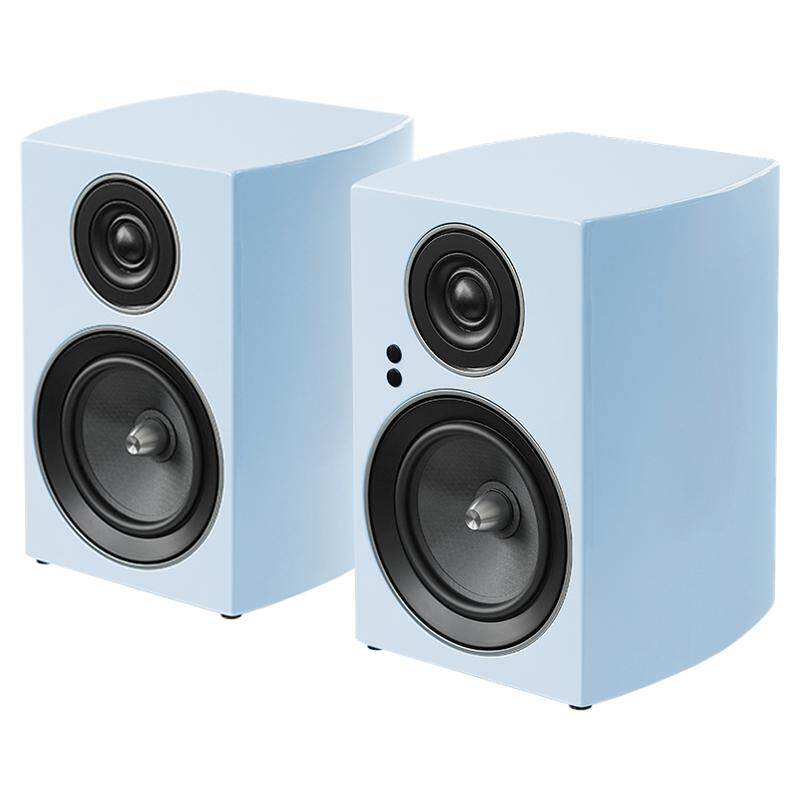 【超级新品】jamo尊宝C707PA MKII发烧HiFi有源音箱桌面书架音响