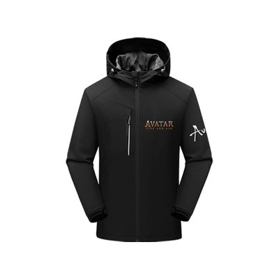 阿凡达3火与烬电影周边冲锋衣